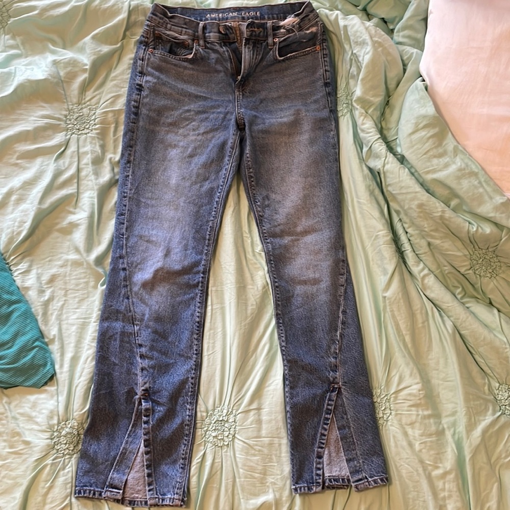 American eagle ‘90s bootcut jeans